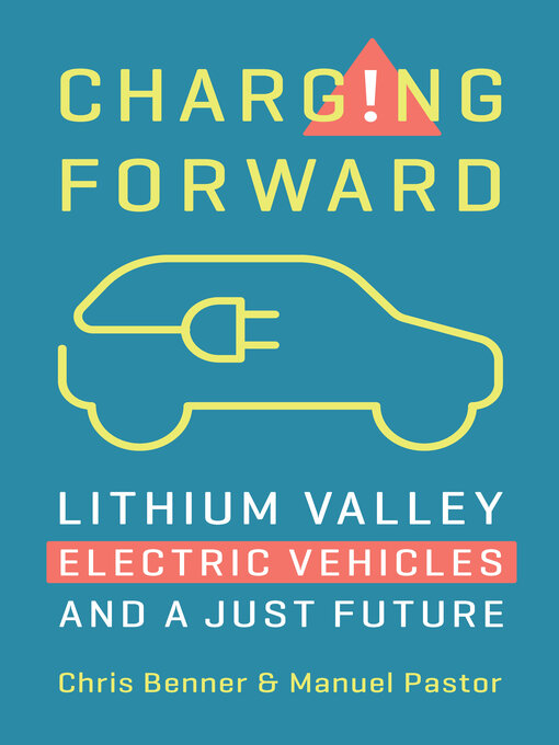 Title details for Charging Forward by Chris Benner - Wait list